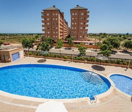 Apartamento Equipado En La Playa Torre La Sal كابانيس المظهر الخارجي الصورة
