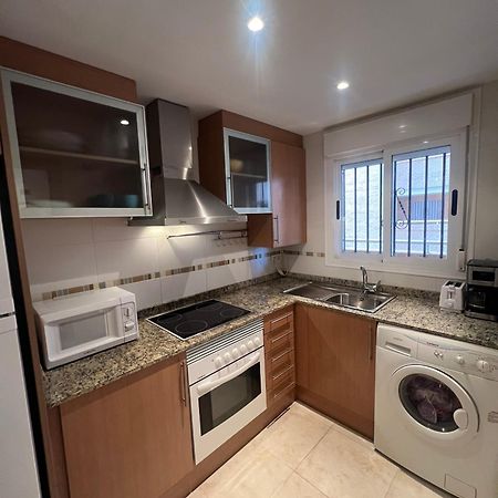 Apartamento Equipado En La Playa Torre La Sal كابانيس المظهر الخارجي الصورة