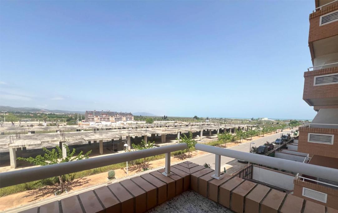Apartamento Equipado En La Playa Torre La Sal كابانيس المظهر الخارجي الصورة