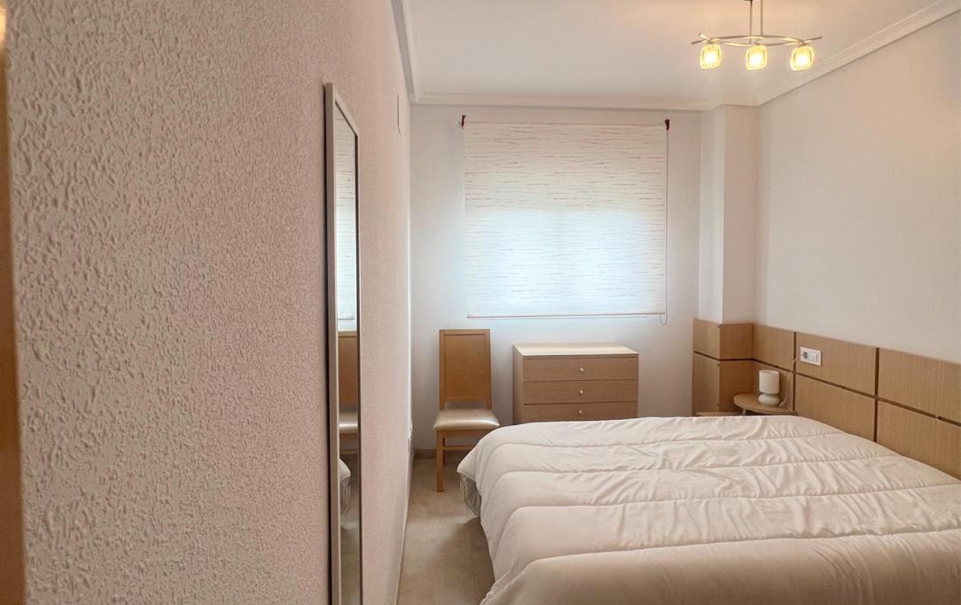 Apartamento Equipado En La Playa Torre La Sal كابانيس المظهر الخارجي الصورة