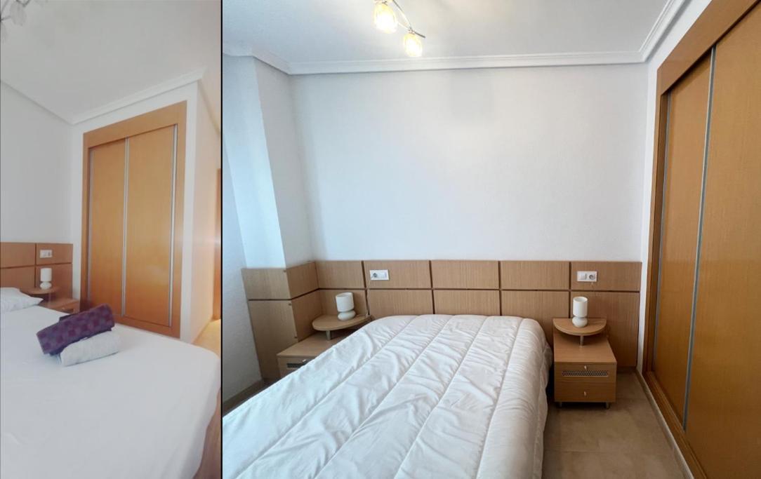 Apartamento Equipado En La Playa Torre La Sal كابانيس المظهر الخارجي الصورة