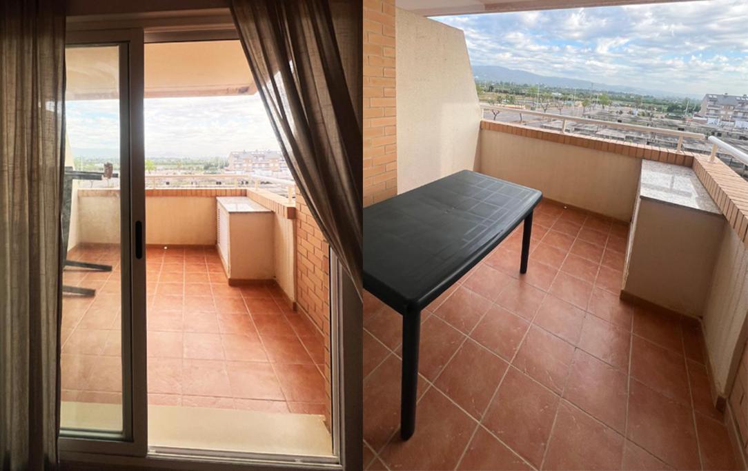 Apartamento Equipado En La Playa Torre La Sal كابانيس المظهر الخارجي الصورة